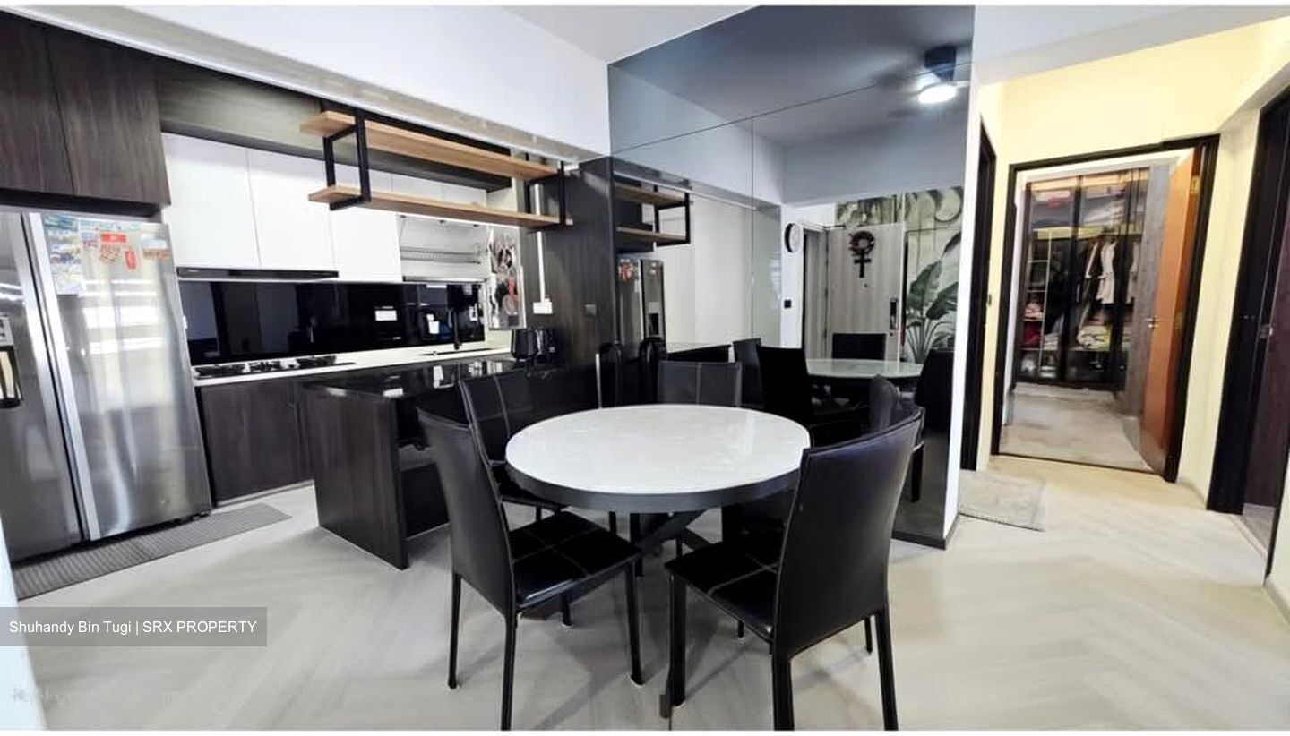 Blk 224A Matilda Edge (Punggol), HDB 4 Rooms #568162531